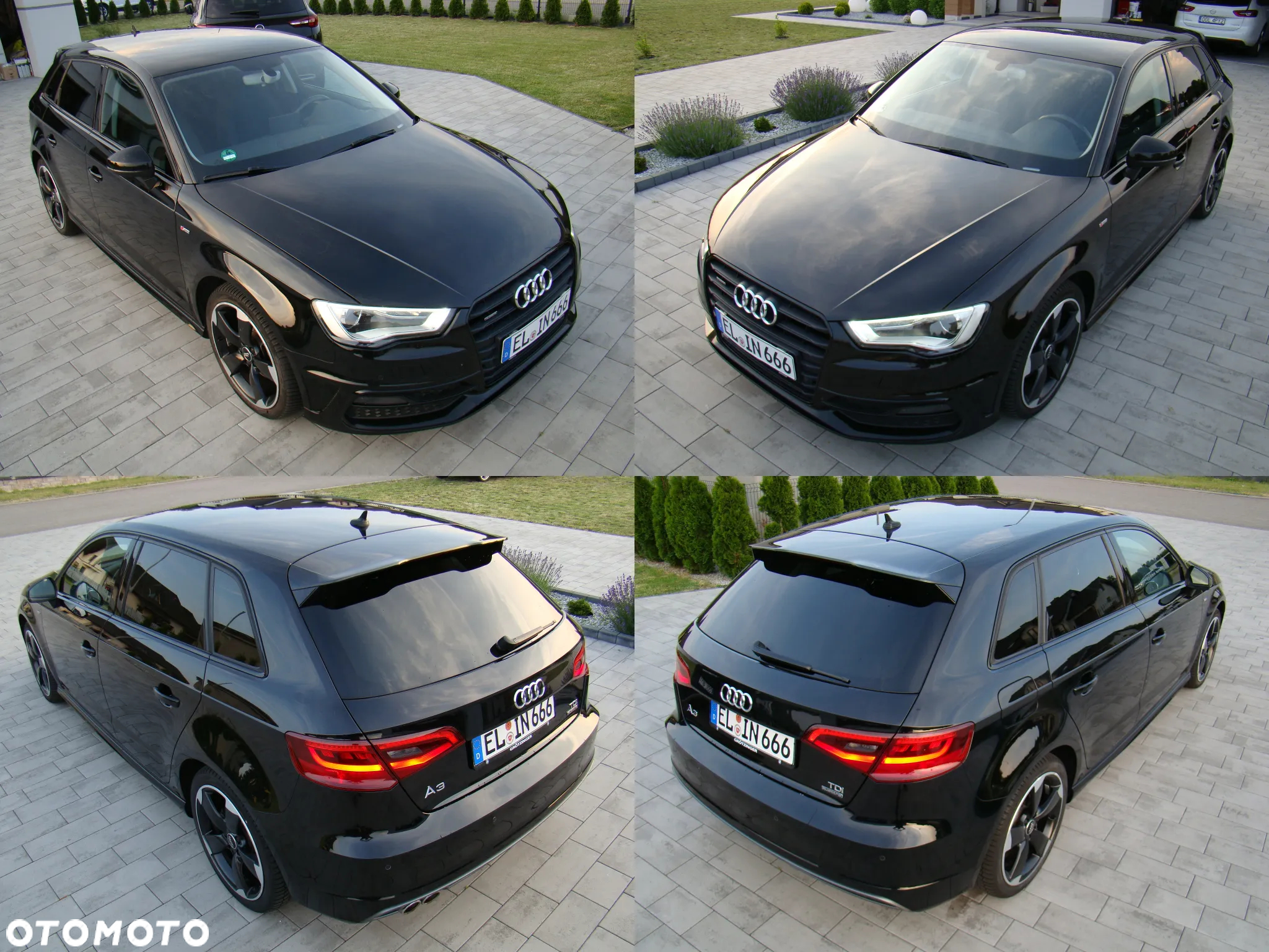 Audi A3 2.0 TDI Sportback quattro S line Sportpaket - 15
