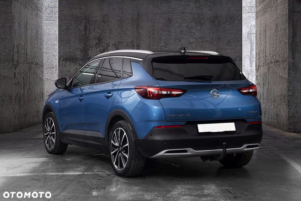 Opel Grandland X 1.6 T PHEV 4x4 Ultimate - 5