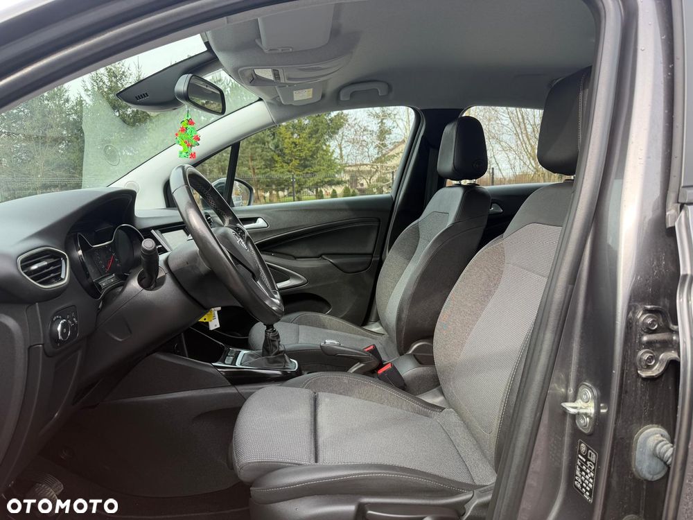 Opel Crossland X - 15