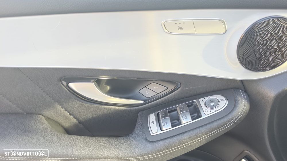 Mercedes-Benz GLC 220 d Coupe 4Matic 9G-TRONIC AMG Line - 20