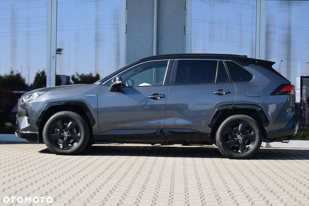 Toyota RAV4 2.5 Hybrid Selection 4x4 - 4