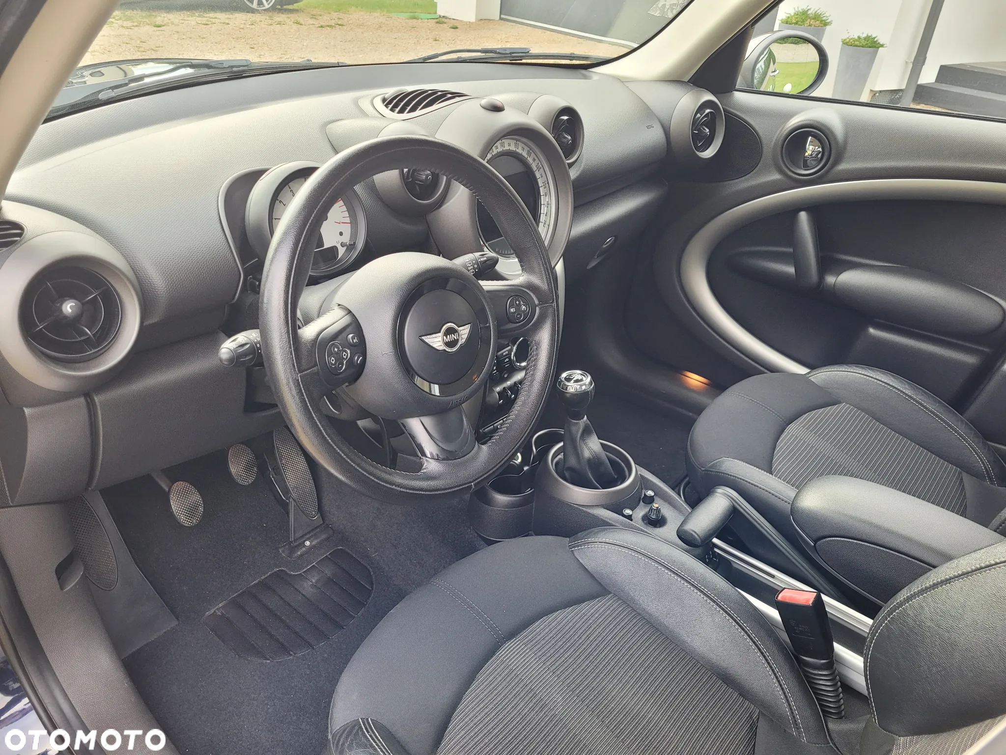 MINI Countryman One D - 7