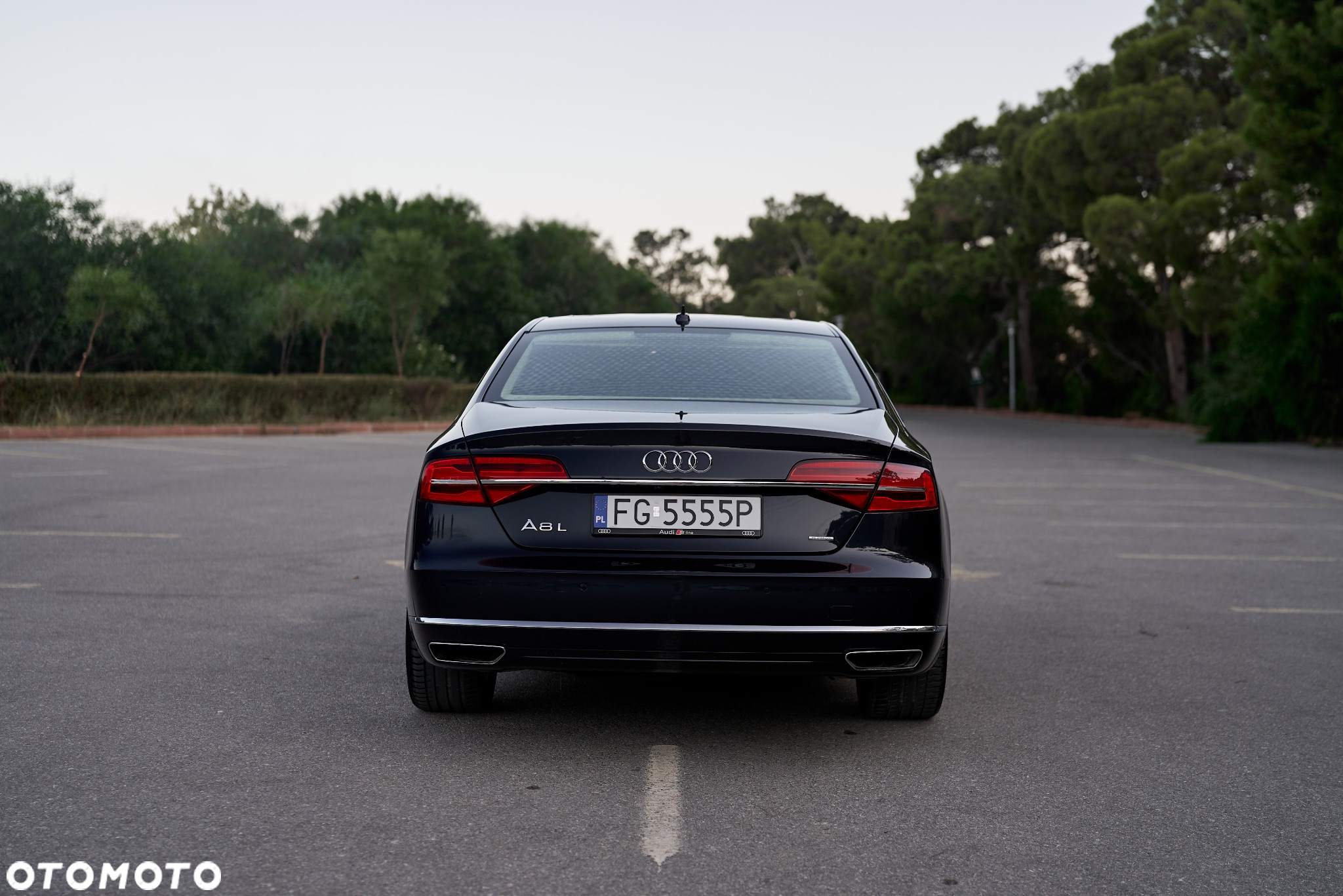 Audi A8 3.0 TFSI L Quattro - 2