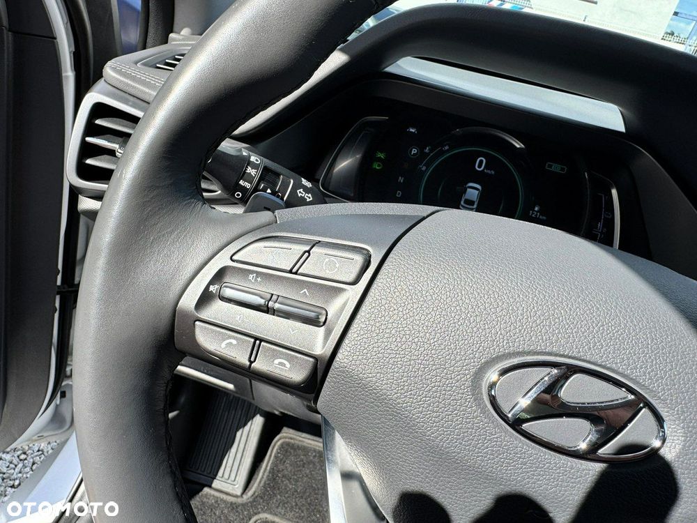 Hyundai IONIQ Hybrid 1.6 GDI Premium - 17