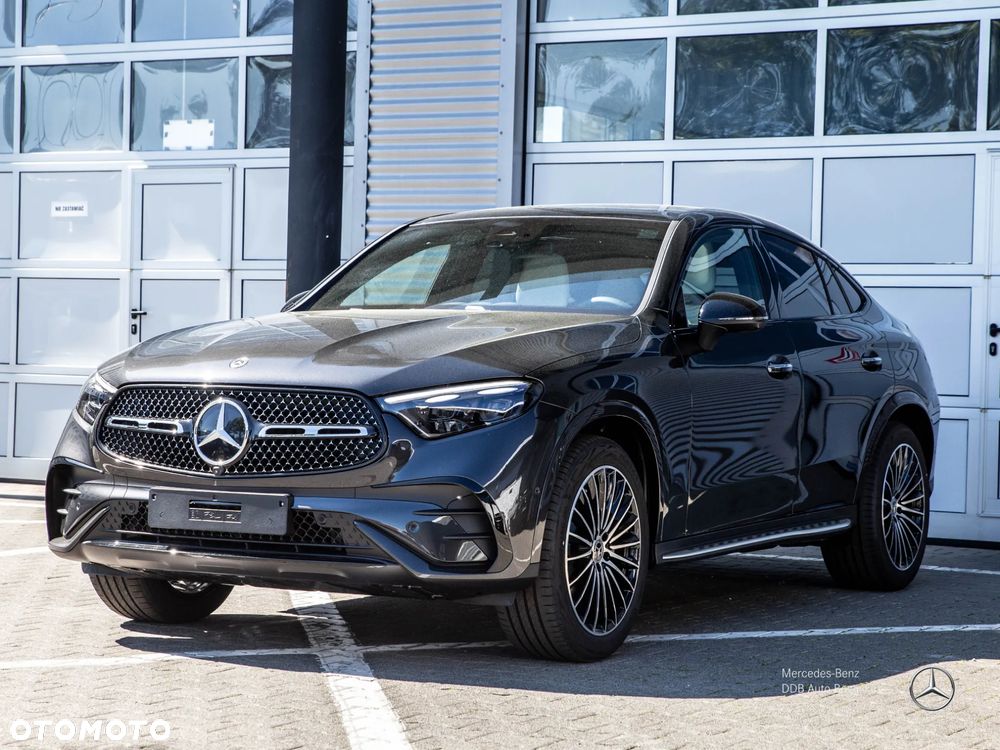 Mercedes-Benz GLC 220 d mHEV 4-Matic AMG Line - 3
