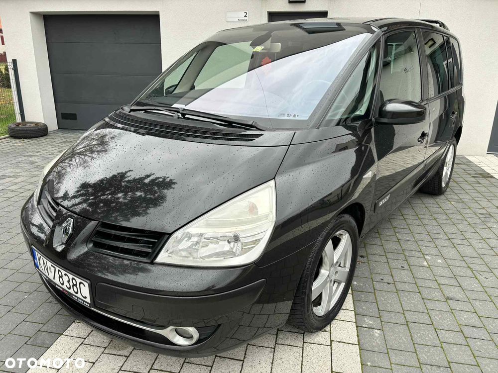 Renault Espace 2.0 dCi Expression - 1