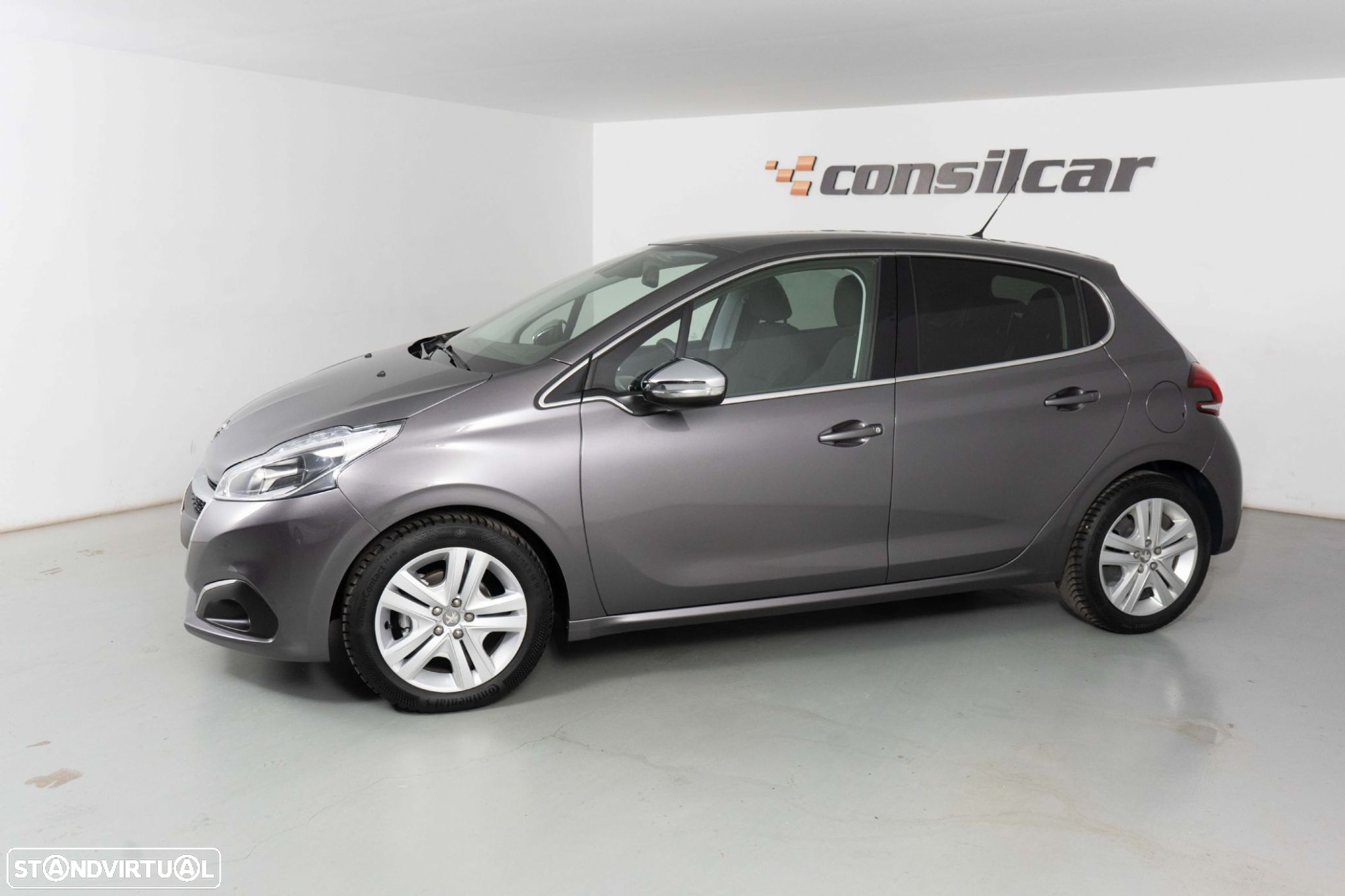 Peugeot 208 1.2 PureTech Allure - 6