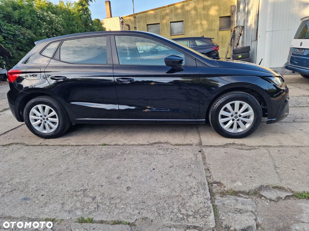 Seat Ibiza 1.0 TSI S&S DSG Style - 5
