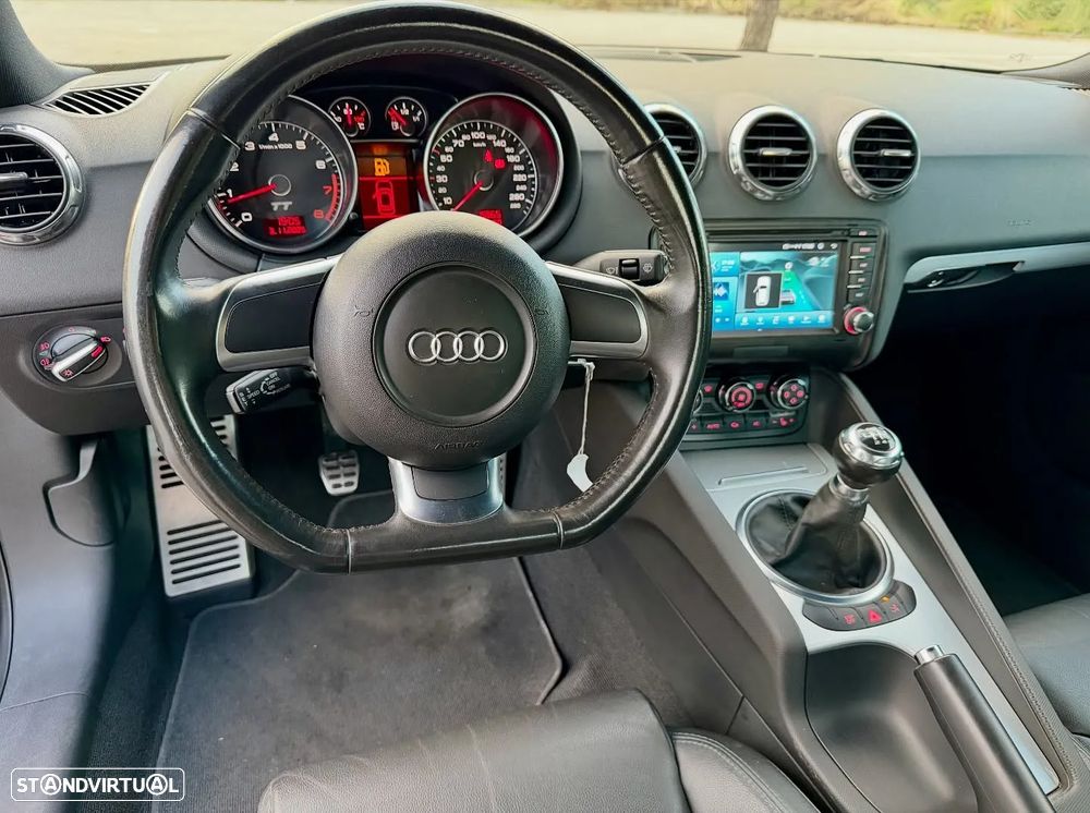 Audi TT Coupé 2.0 TFSI - 7