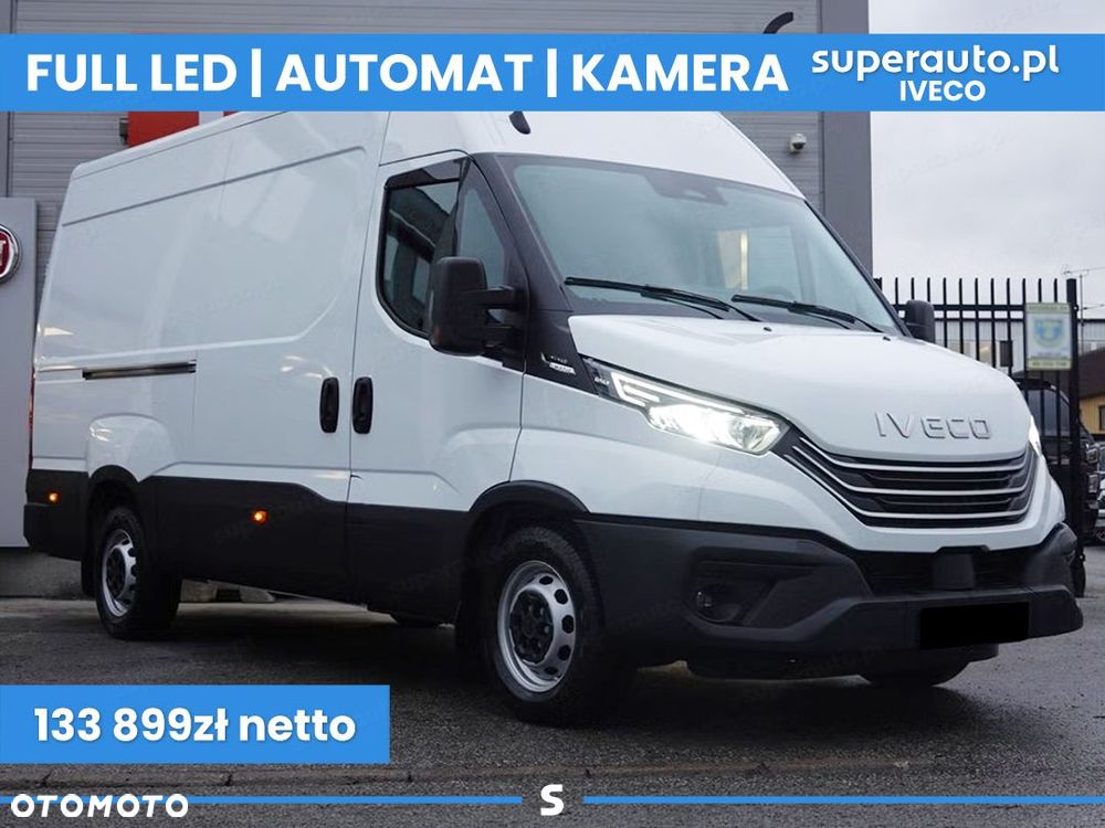 Iveco Daily 35S16 12m3 L3H2 Hi-Matic 2.3 156KM - 2