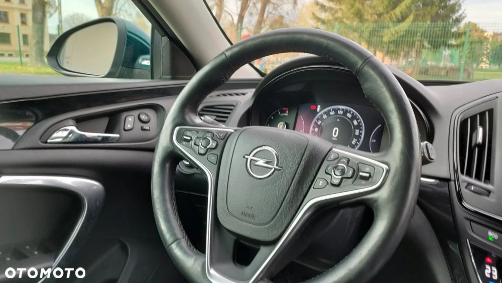 Opel Insignia 1.6 CDTI ecoFLEX Start/Stop Business Edition - 15