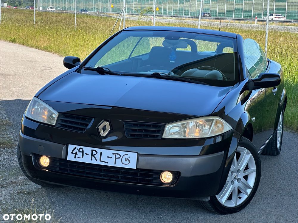 Renault Megane 2.0 Coupe-Cabriolet Confort Dynamique - 3