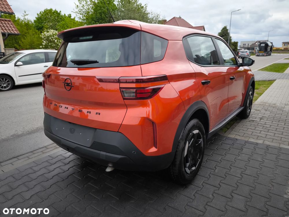 Opel Frontera 1.2 DI Hybrid 48V eDCT Edition - 2