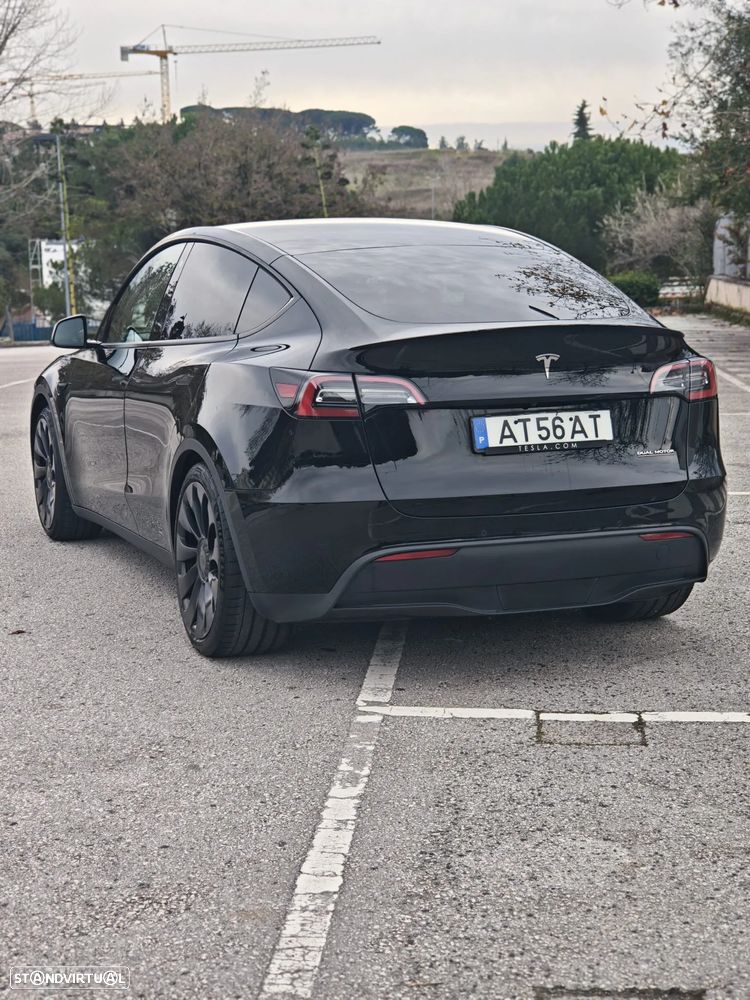 Tesla Model Y Performance Tração Integral - 7