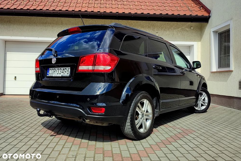 Fiat Freemont 2.0 Multijet 16V DPF - 27