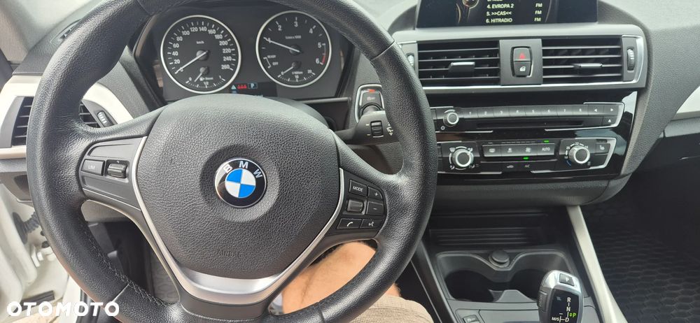 BMW Seria 1 116d - 7