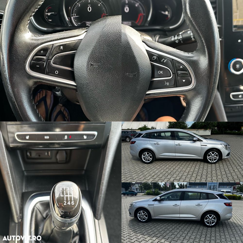 Renault Megane Energy dCi Intens - 8