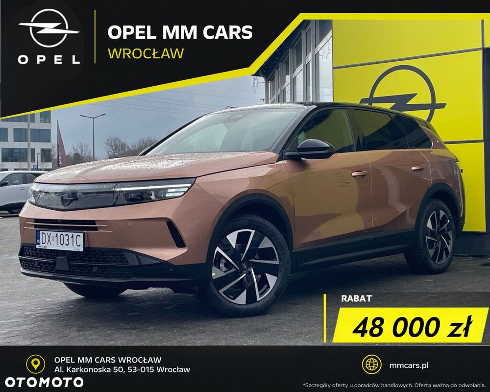 Opel Grandland