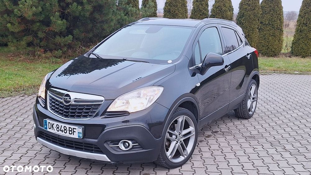 Opel Mokka 1.7 CDTI ecoFLEX Start/Stop Innovation - 1