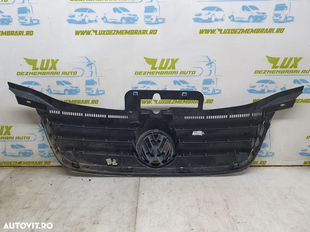 Grila bara fata 1t0853651 Volkswagen VW Touran 1 [2003 - 2006] - 6
