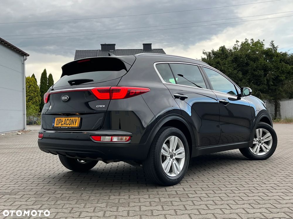 Kia Sportage 1.7 CRDI 2WD ISG Dream-Team Edition - 24