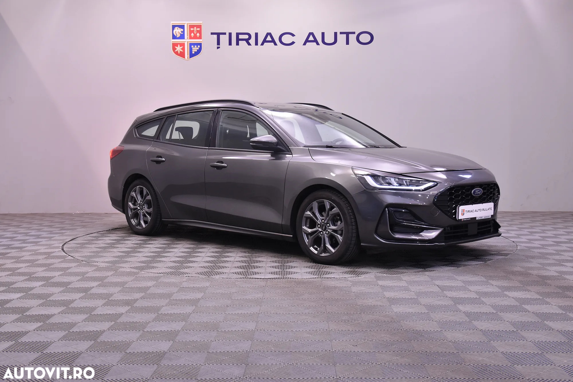 Ford Focus 1.5 EcoBlue ST-Line - 7