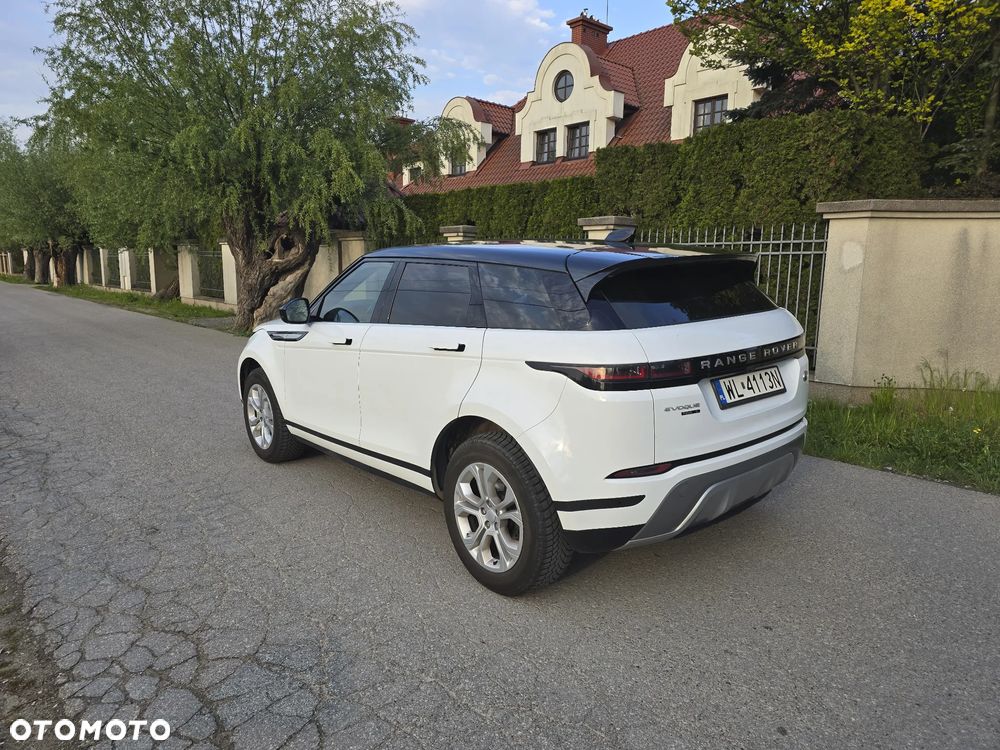 Land Rover Range Rover Evoque 2.0 P200 mHEV S - 12