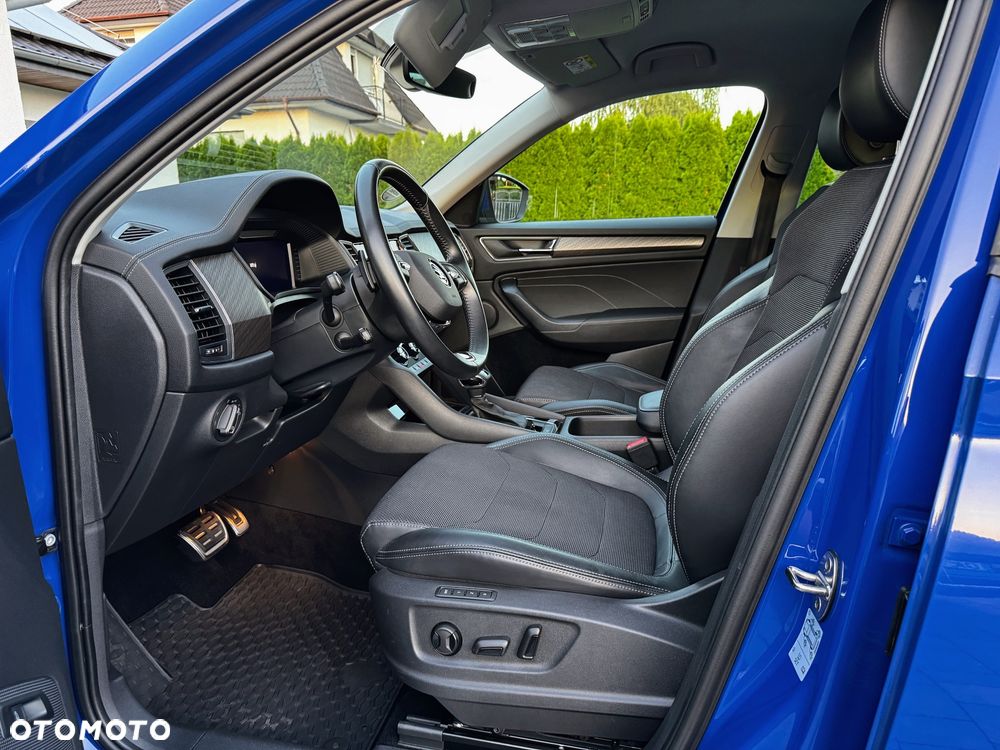 Skoda Kodiaq 2.0 TDI 4x2 Style DSG - 13