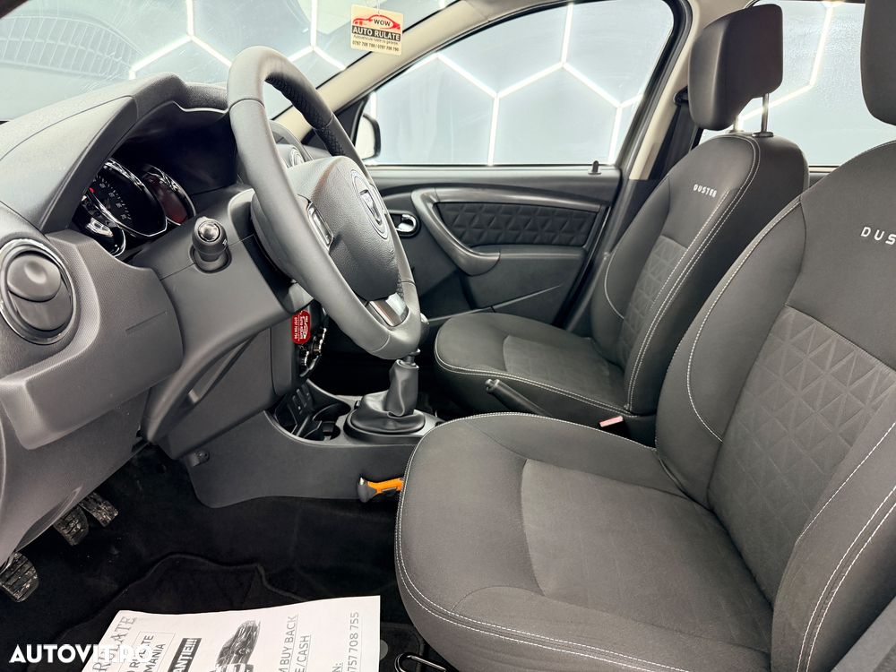 Dacia Duster 1.2 TCe 4x2 Laureate - 11