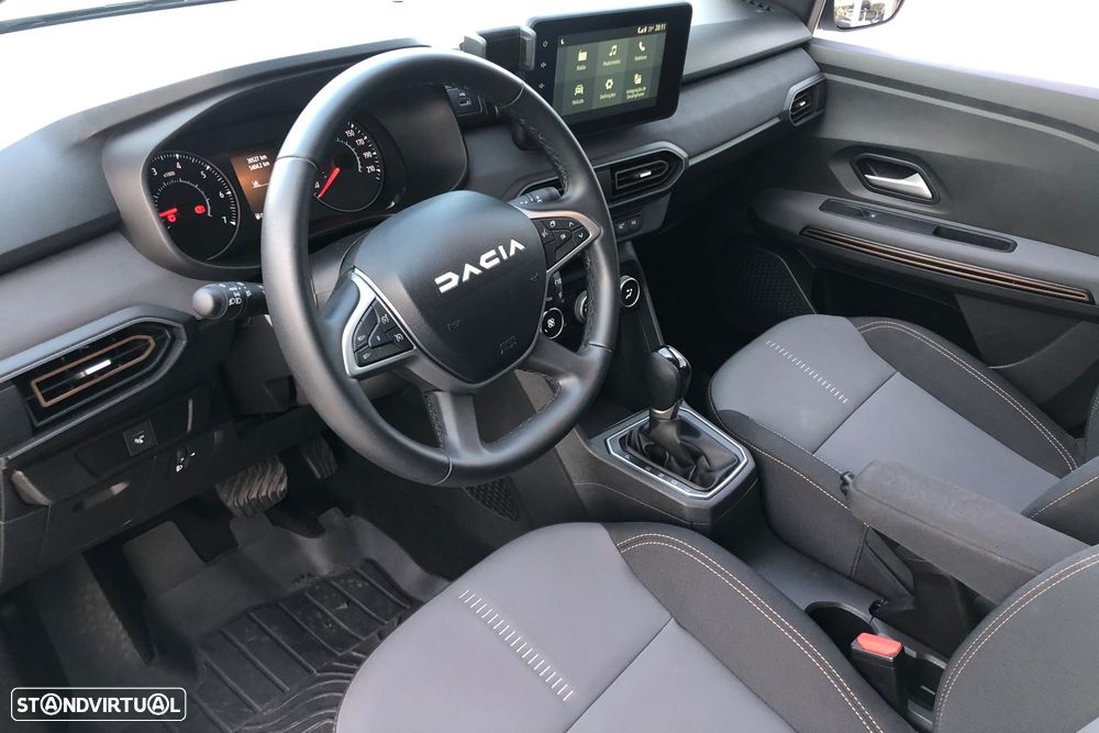 Dacia Sandero 1.0 TCe Extreme CVT - 37