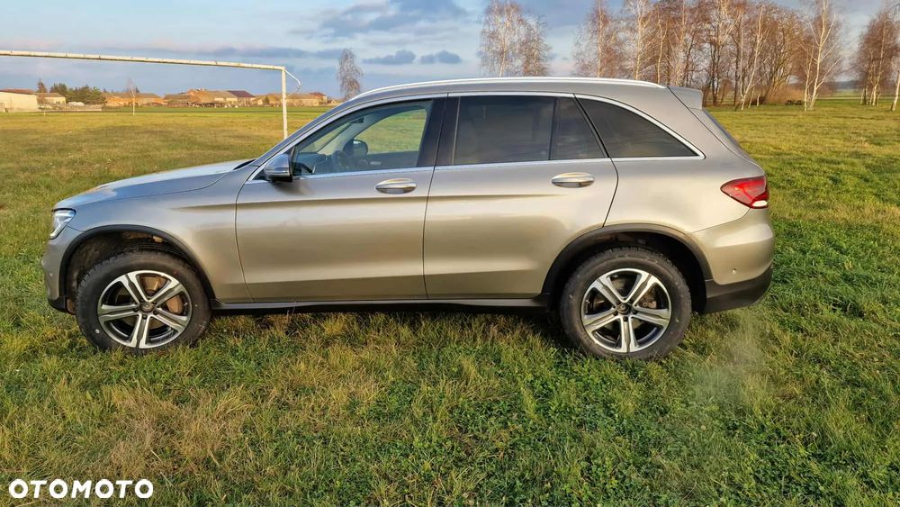 Mercedes-Benz GLC 220 d 4-Matic - 7