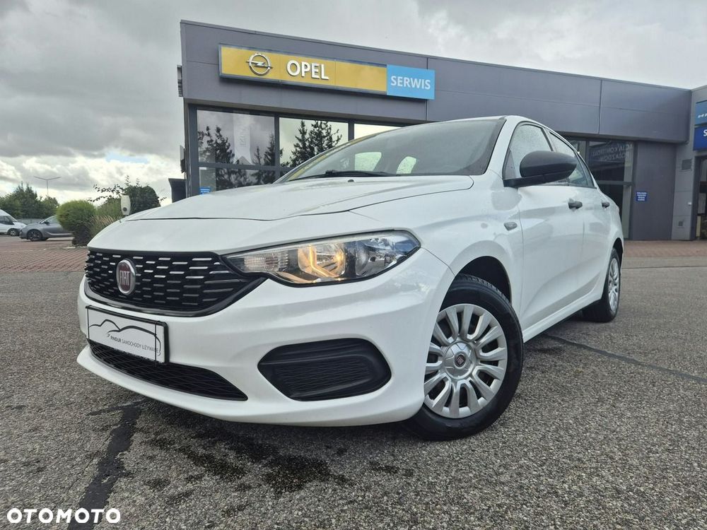 Fiat Tipo - 1