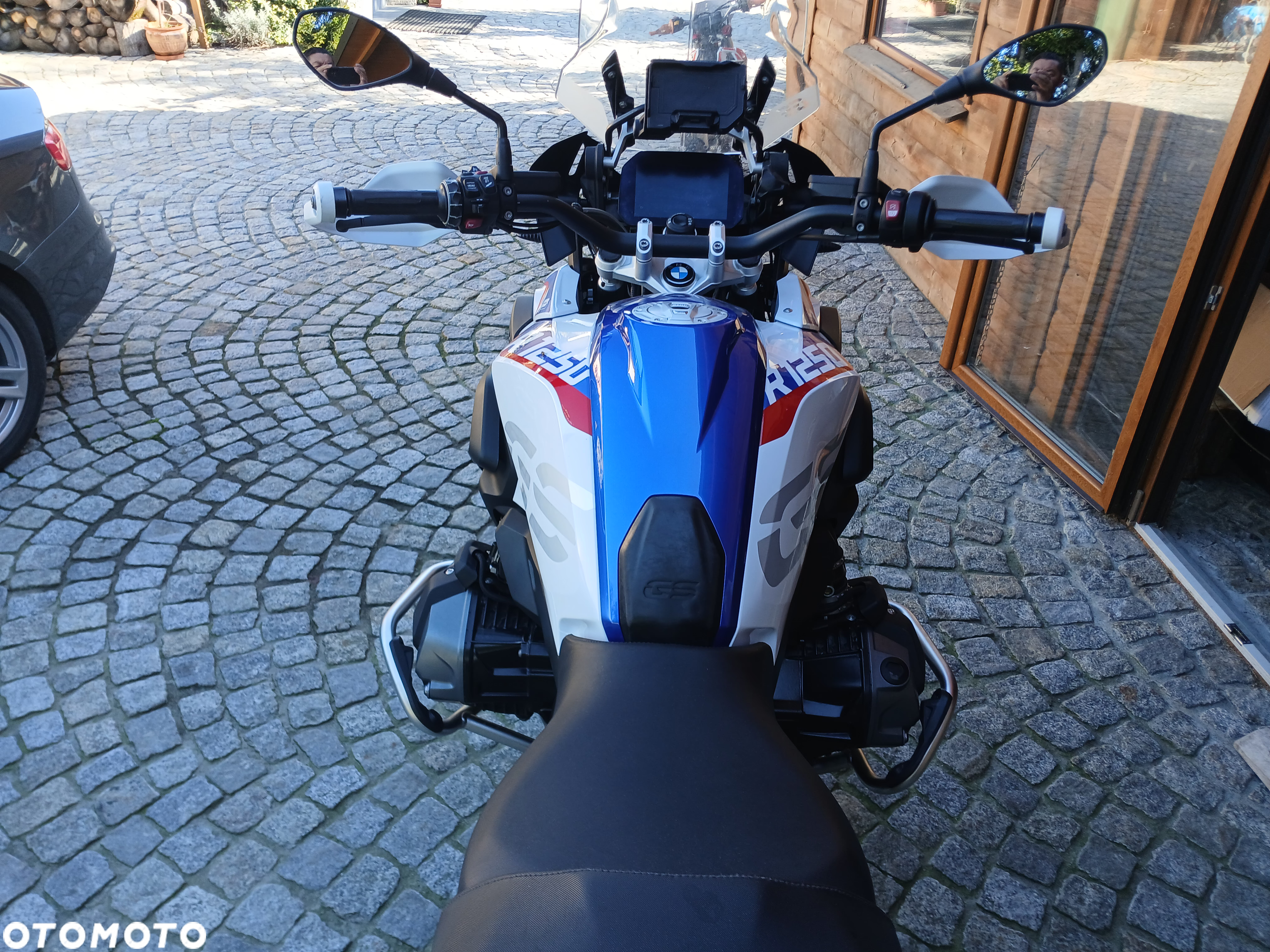 BMW GS