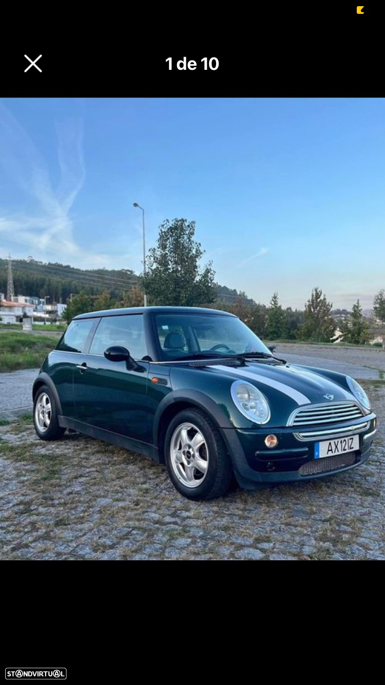 MINI 3 Portas Cooper - 14