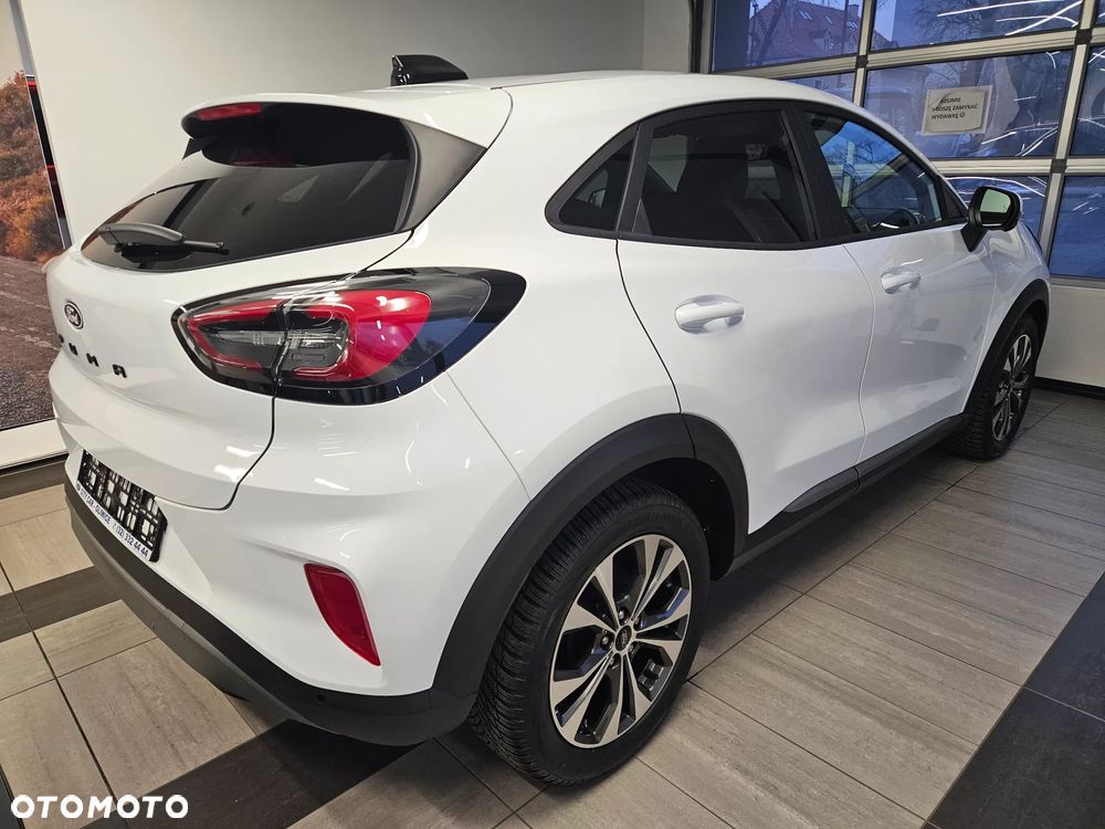 Ford Puma 1.0 EcoBoost mHEV Titanium DCT - 5