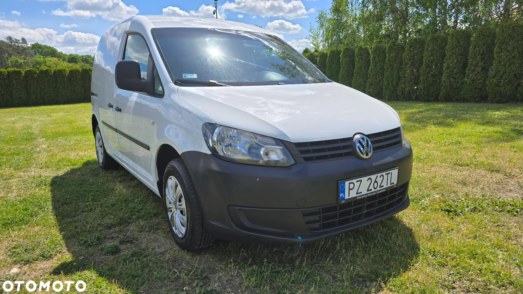 Volkswagen Caddy - 2