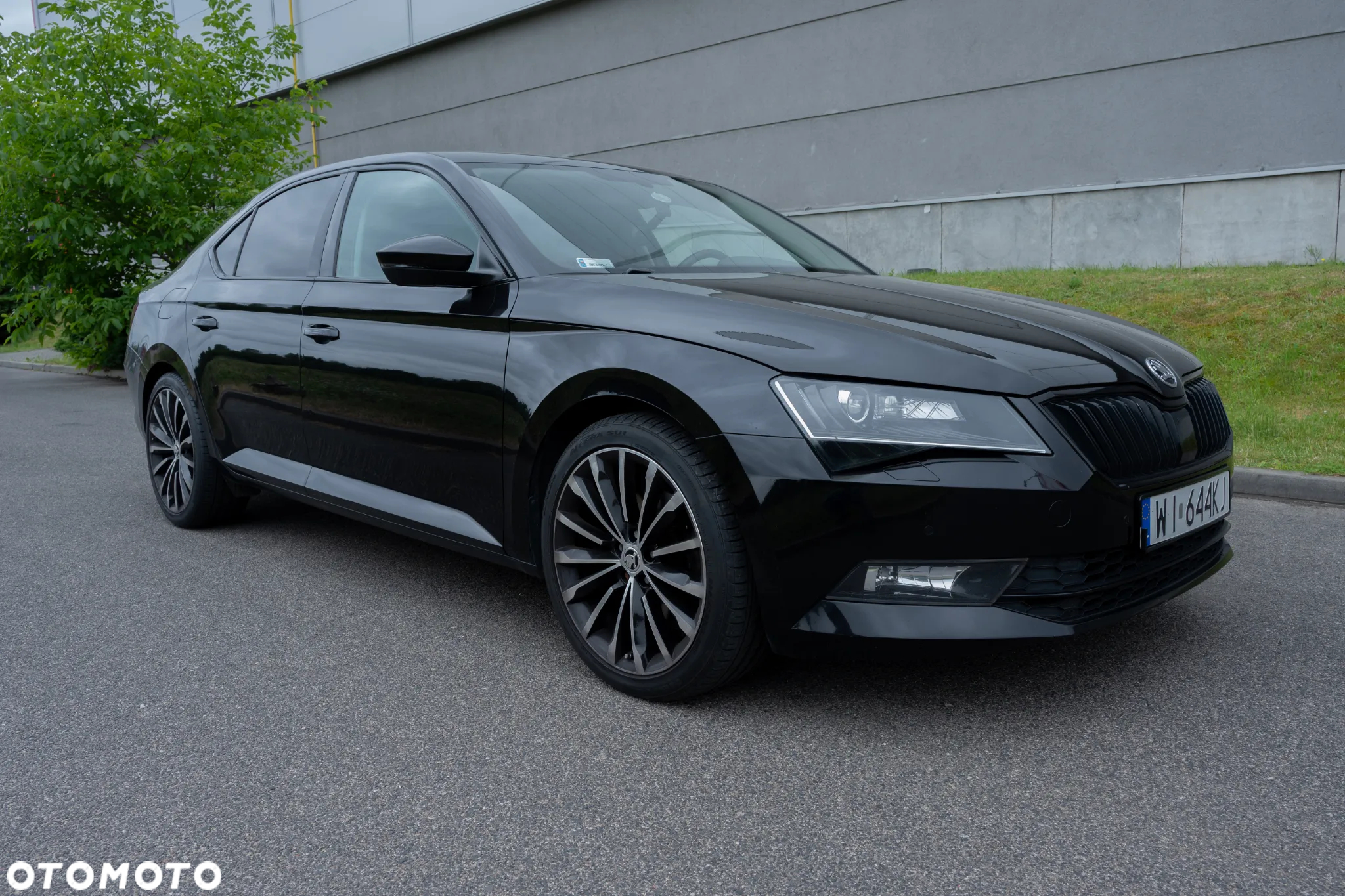 Skoda Superb 2.0 TSI Style DSG - 7