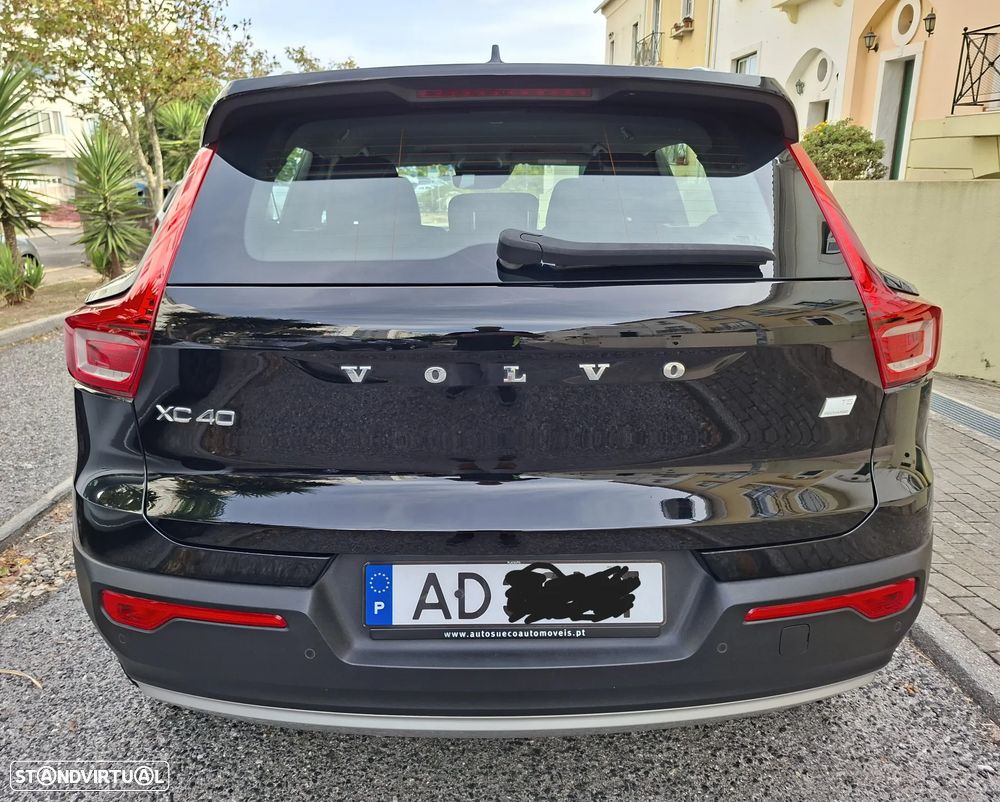 Volvo C40 - 5
