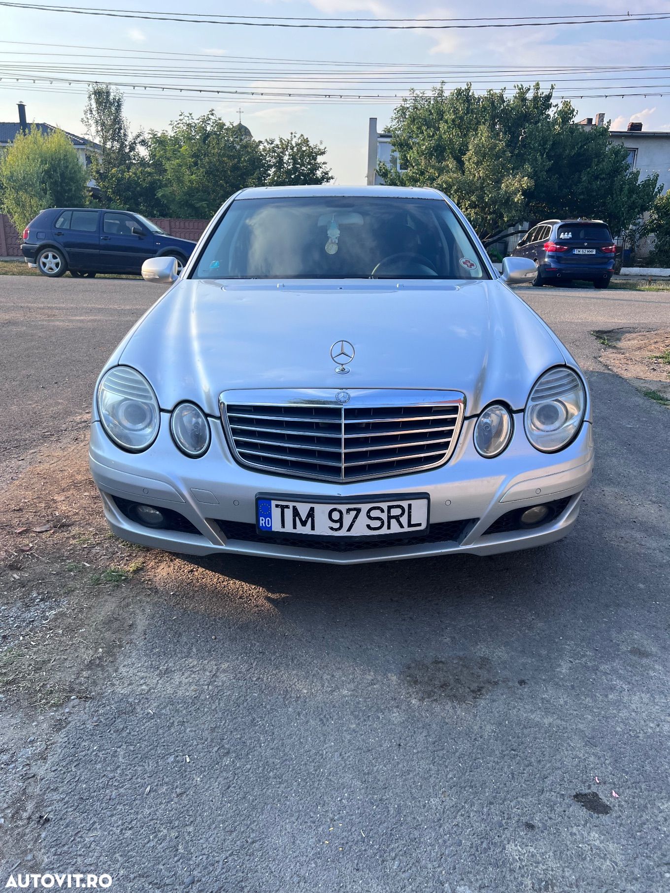 Mercedes-Benz E 220 T CDI Automatik Classic BusinessEDITION - 1