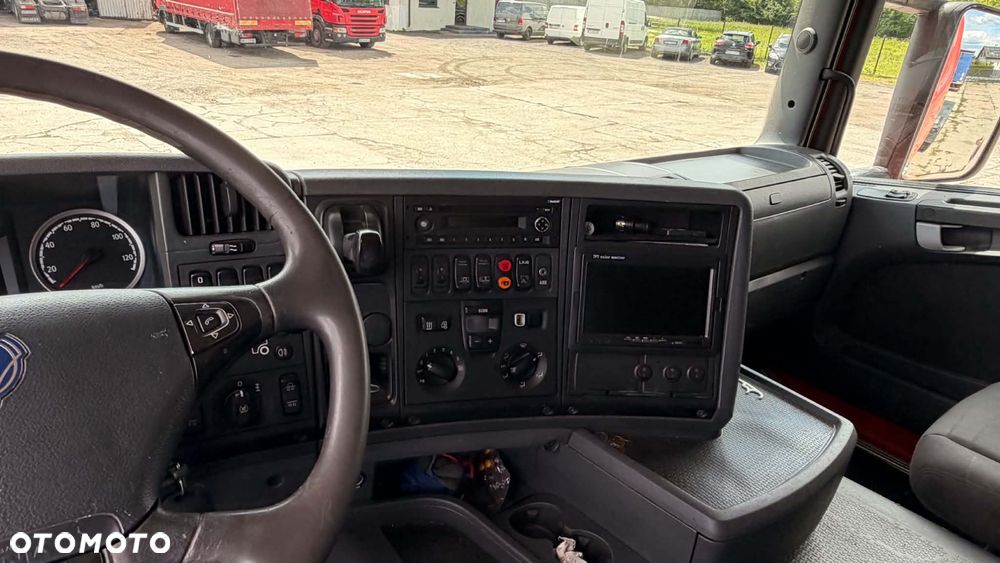 Scania G410 - 10