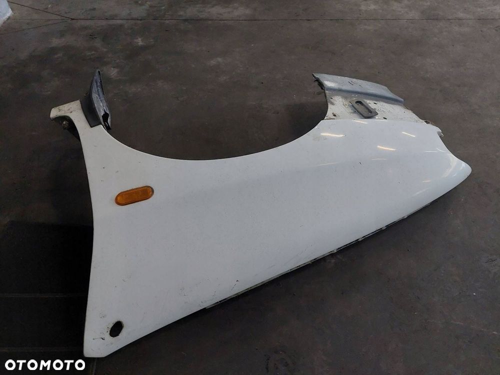KOMPLETNY PRZÓD MASKA ZDERZAK BŁOTNIKI LAMPY PAS SEAT INCA I LB9A - 3