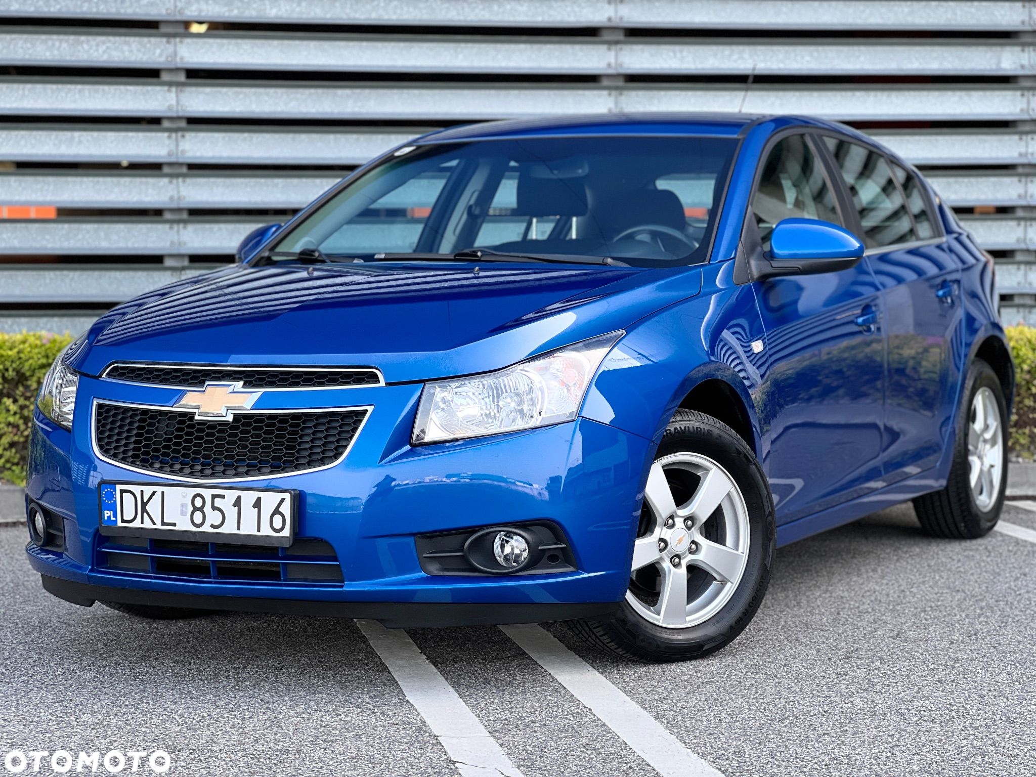 Chevrolet Cruze 1.6 LS+ - 1