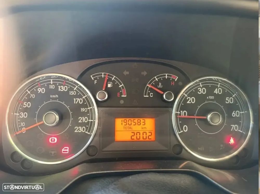 Fiat Punto 70 JTD Multijet Active - 9