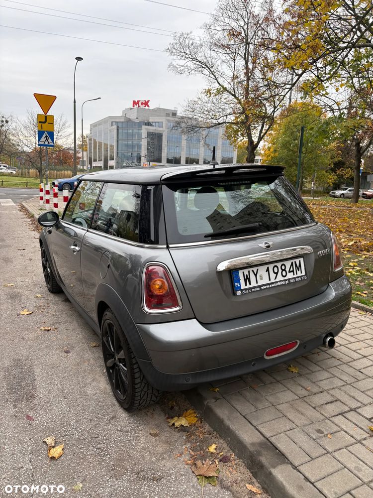 MINI Cooper - 10