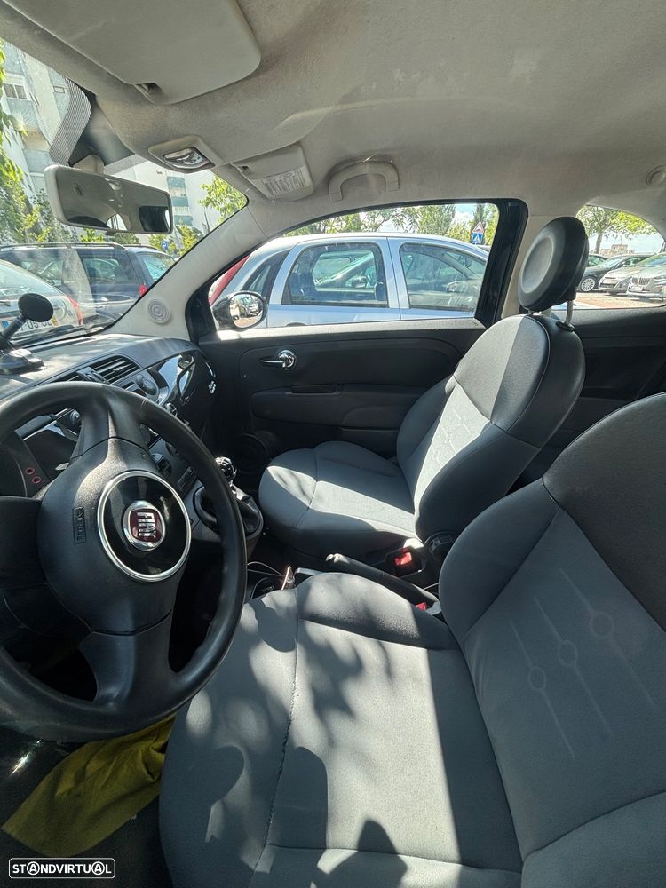 Fiat 500 1.2 Pop-Star - 8