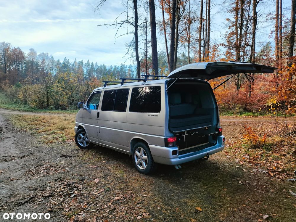 Volkswagen Multivan TDI - 17