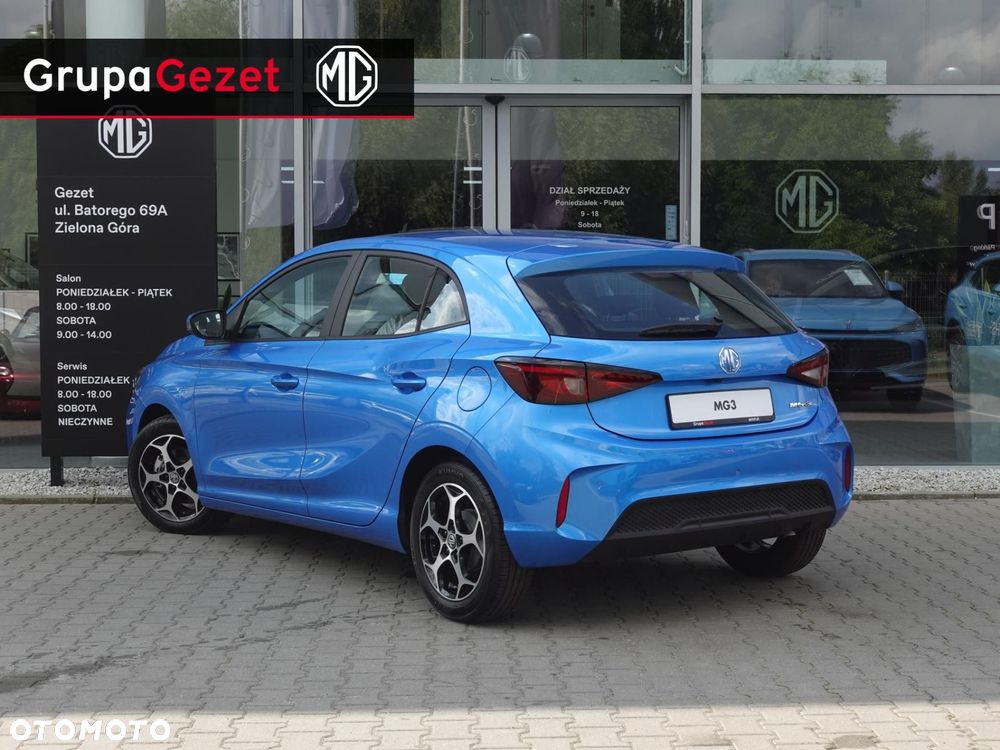 MG MG3 - 3