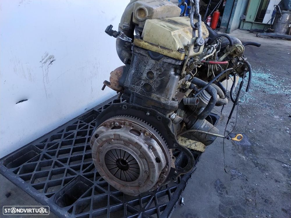MOTOR COMPLETO NISSAN PATROL GR IV 1991 - 3