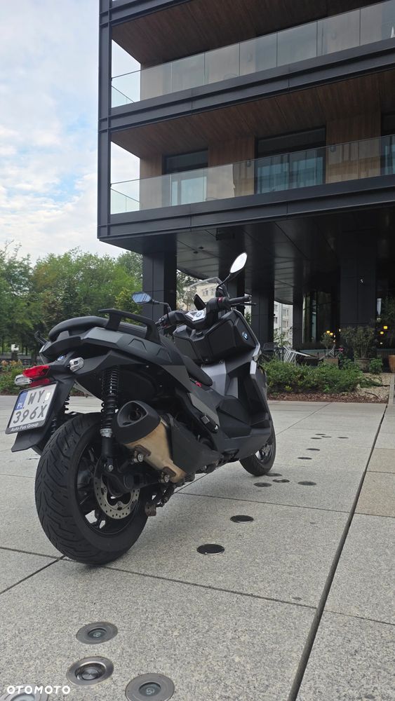 BMW C 400 X - 5