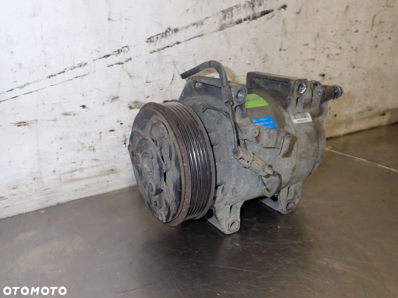SPRĘŻARKA KLIMATYZACJI VOLVO S80 2.4 8684287 - 4